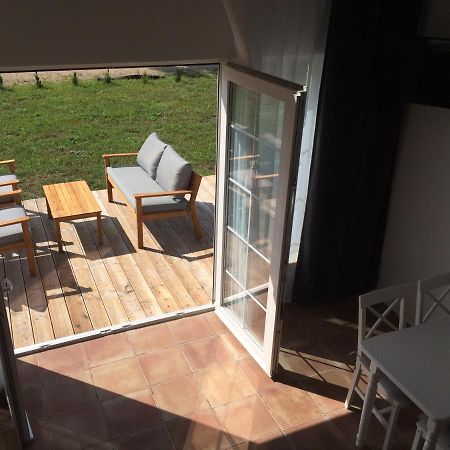 Domki na piasku Smoldzinski Las Exterior foto