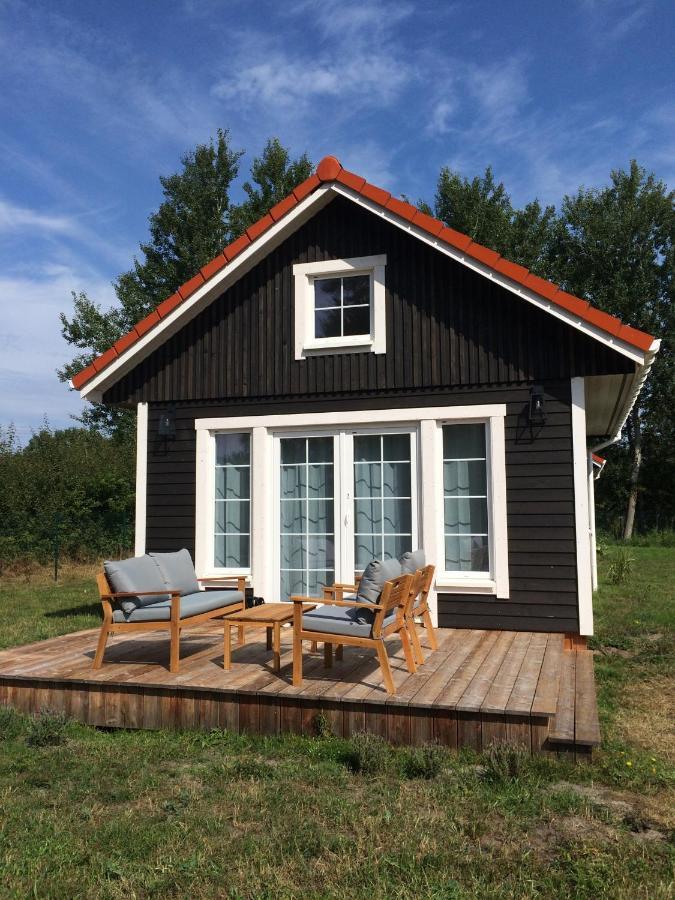 Domki na piasku Smoldzinski Las Exterior foto